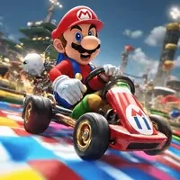 Super Mario Kart