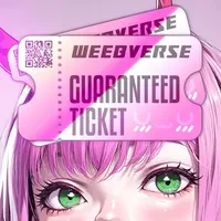 WEEBVERSE GUARANTEED WL TICKET