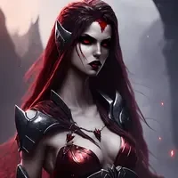 Vamps By Nahemah