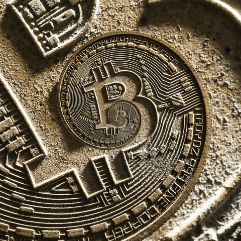 In BTC