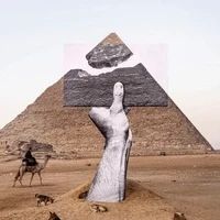 JR - Greetings from Giza