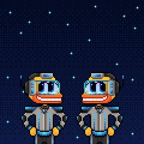 Cosmic Labs(Genesis)