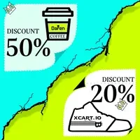 Daren X Xcart Discount NFT