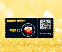Burner Ticket