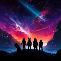Travelers Of The Galaxies
