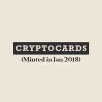 The CryptoCards Collection (2018)
