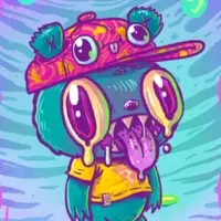 Spooky Sequel: NateBearArt x Reddit Collectible Avatars