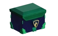 Trial Box Doberman