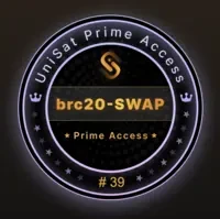Unisat brc20-swap Prime Access