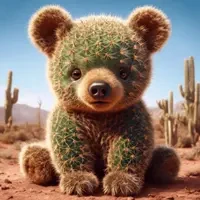 Hugging Bear