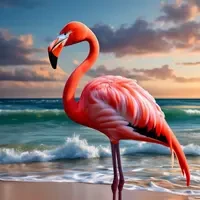 flamingo