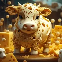 Swiss Cow