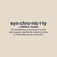 Synchronicity