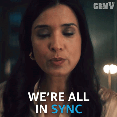 WE'RE ALL IN ZKSYNC