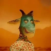 Post Traumatic Stressed Goats