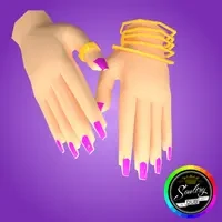 Soultry RGB Nails