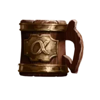 Magic Alchemy Alpha Mugs