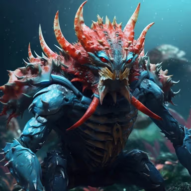 Crab King