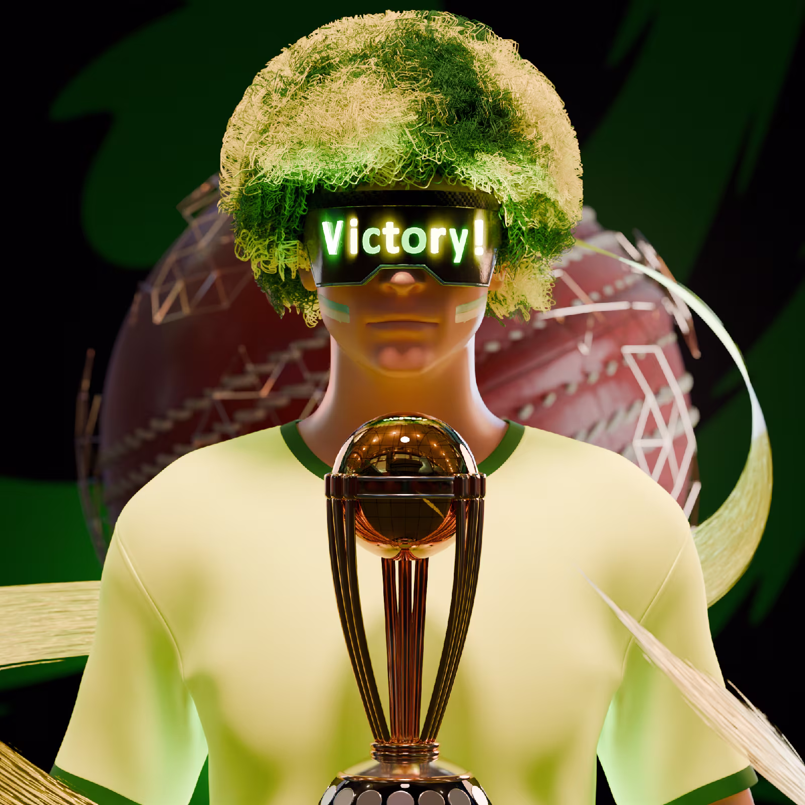 The Conquerer: ICC World Cup 2023