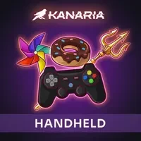 Kanaria Genesis Handheld