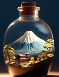 Fantastic little world