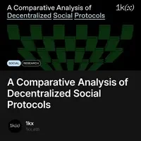 A Comparative Analysis of Decentralized Social Protocols