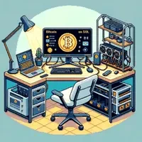 BTC on SOL Mining Equipment