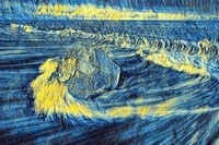 Nature by Hokusai