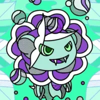 Blightone by Red Halftone x Reddit Collectible Avatars