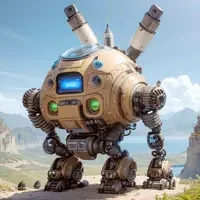 AI Graphic Painting