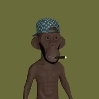 City Giant Ape