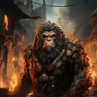 Ape Gives