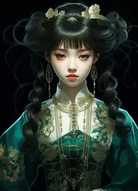 Dark Emerald