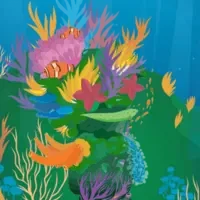 Vitamin Sea by Alicia Freeman x Reddit Collectible Avatars