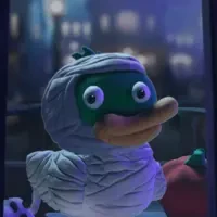 Lucky's Mummy Costume by Lucky Ducky x Reddit Collectible Avatars