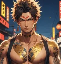 YAKUZA_BOY'S