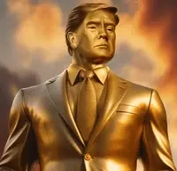 Trump Digital Trading Cards MugShot Edition