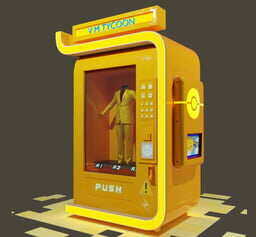 Vending Machines NFT