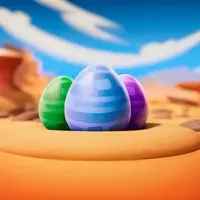 Tiny Clay Egg