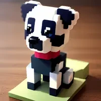 Pixel Dogs