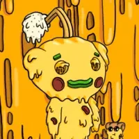 Pizza-ception by Lucivaryas x Reddit Collectible Avatars