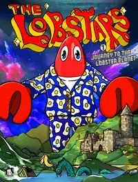 Lobstar Comics