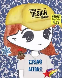 Sticker Milady
