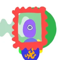 Oval by killjoyink x Reddit Collectible Avatars