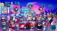 Blueprint: A Penguin’s Paradise
