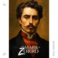 BOOK.io The Mark of Zorro (Poly)