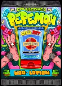 PEPEMON EVOLOTION