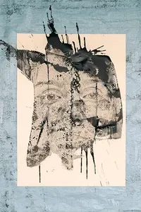 Emerge II by Vhils