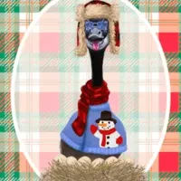 6: a gift from Deirdre by I am Deirdre! x Reddit Collectible Avatars