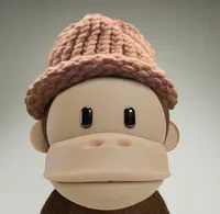 monke wif hat